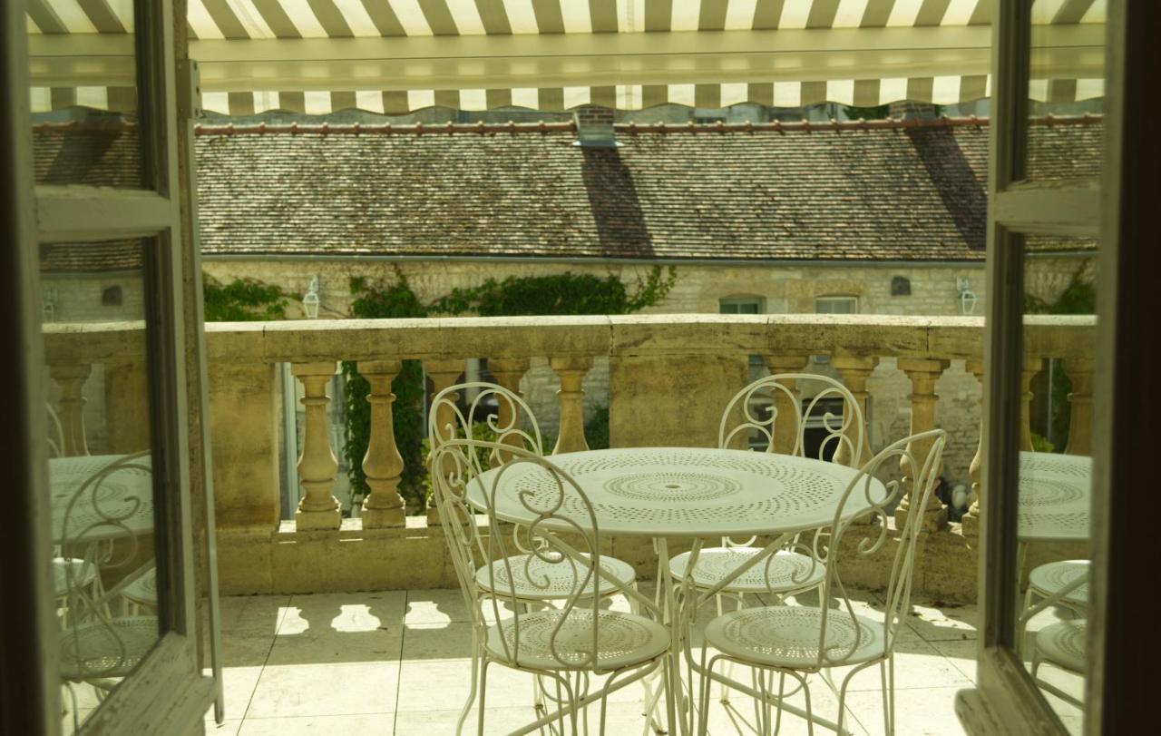 Manoir De L'Echauguette Bed & Breakfast Laignes Exterior photo